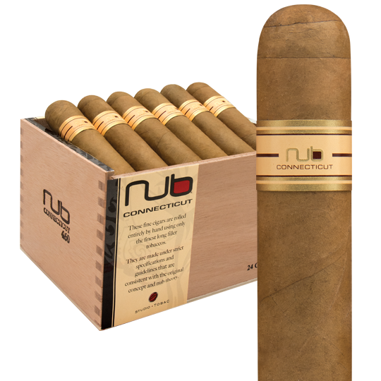 Oliva 奥利瓦 NUB 康涅狄格 雪茄資料