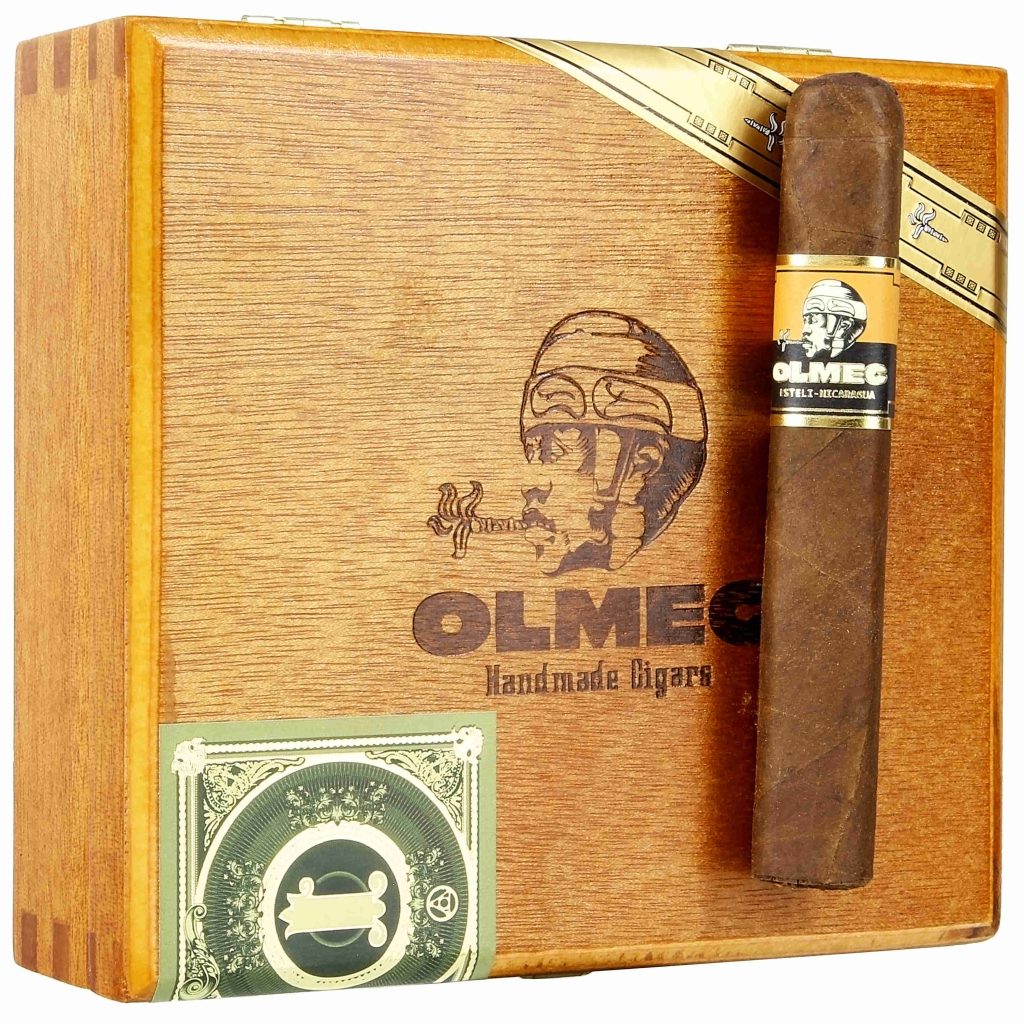 Olmec 奥尔梅克克拉罗 雪茄資料