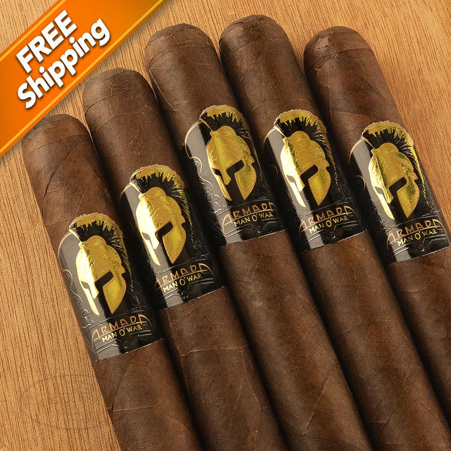 Man O' War Armada