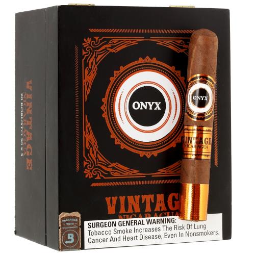 Onyx 奥克斯复古尼加拉瓜 雪茄資料