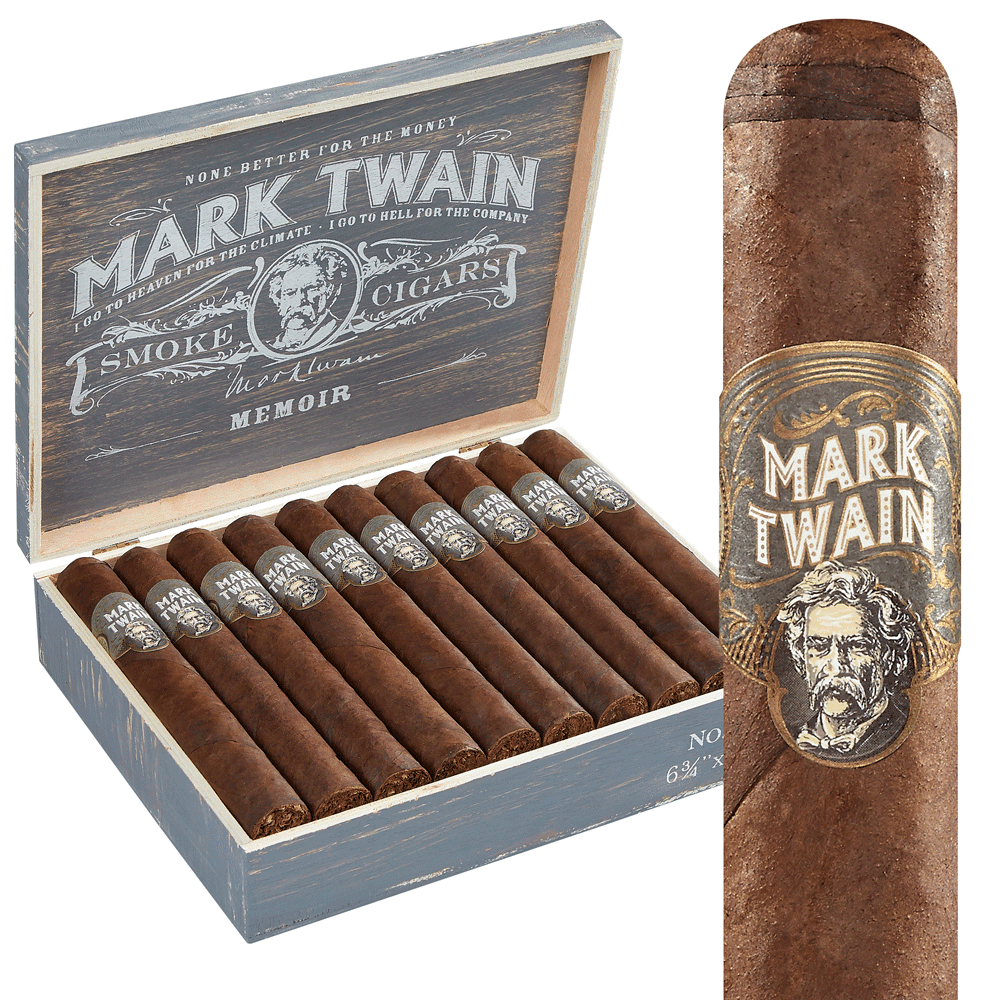 Mark Twain Memoir