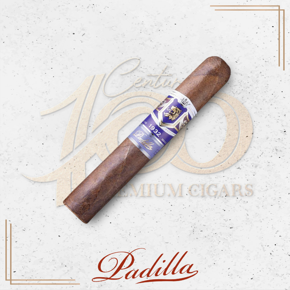 Padilla 帕迪利亚1932罗伯斯特 雪茄資料