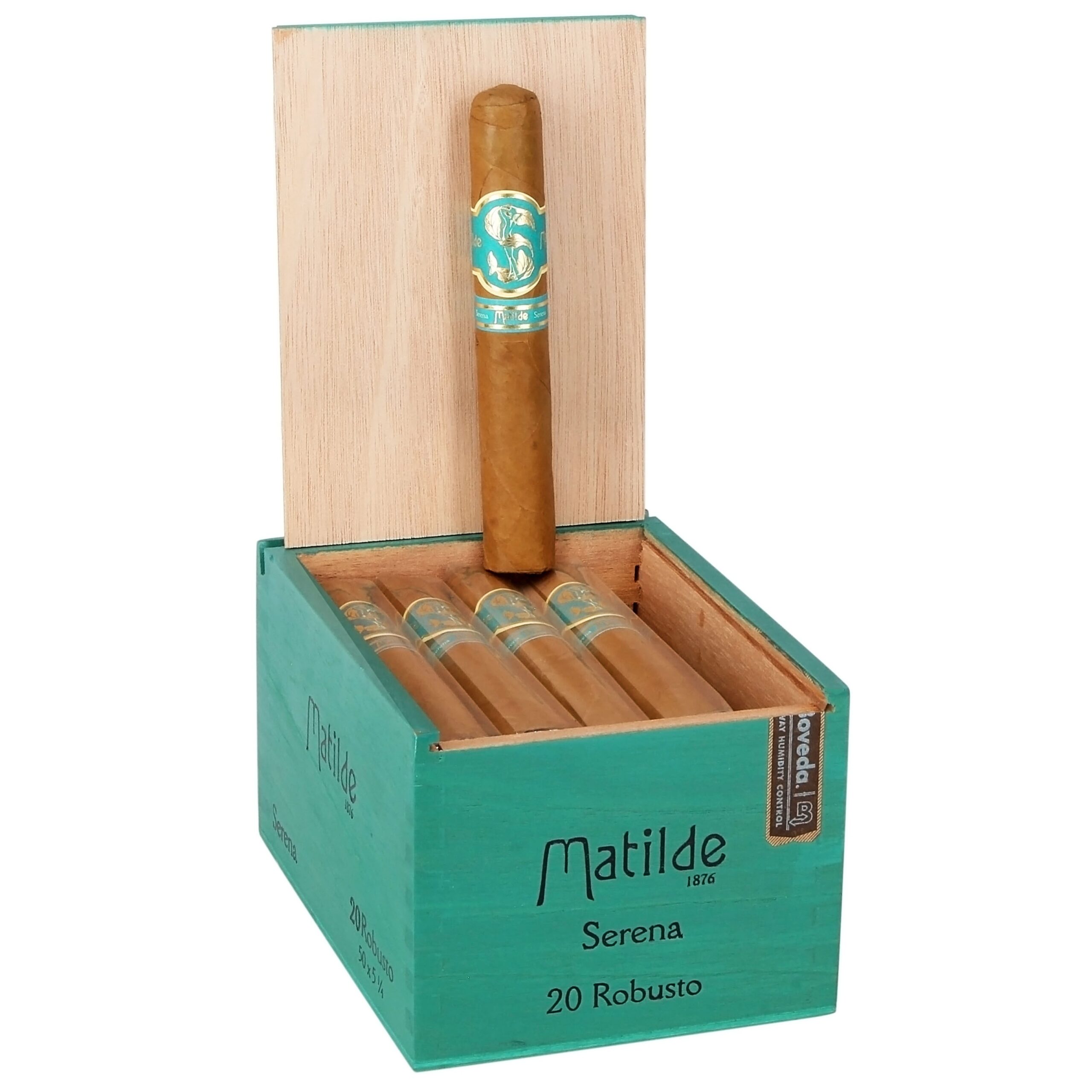 Matilde - Serena - Robusto - Single Cigar | James Barber Tobacconist