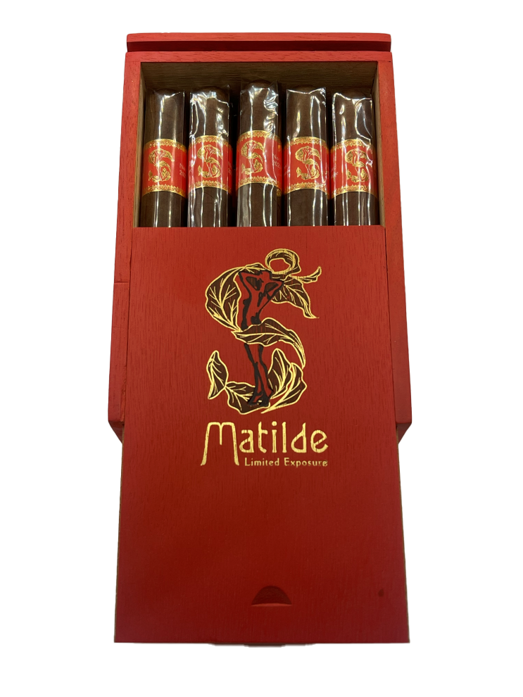 Matilde Limited Exposure No. 1 Toro - Junko's Cigars