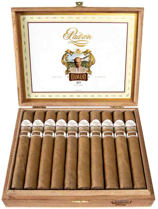 Padrón 帕德龙·达马索15号 雪茄資料