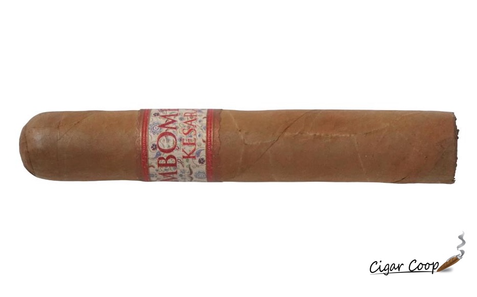 MBombay Kesara Robusto | Agile Cigar Review - Cigar Coop