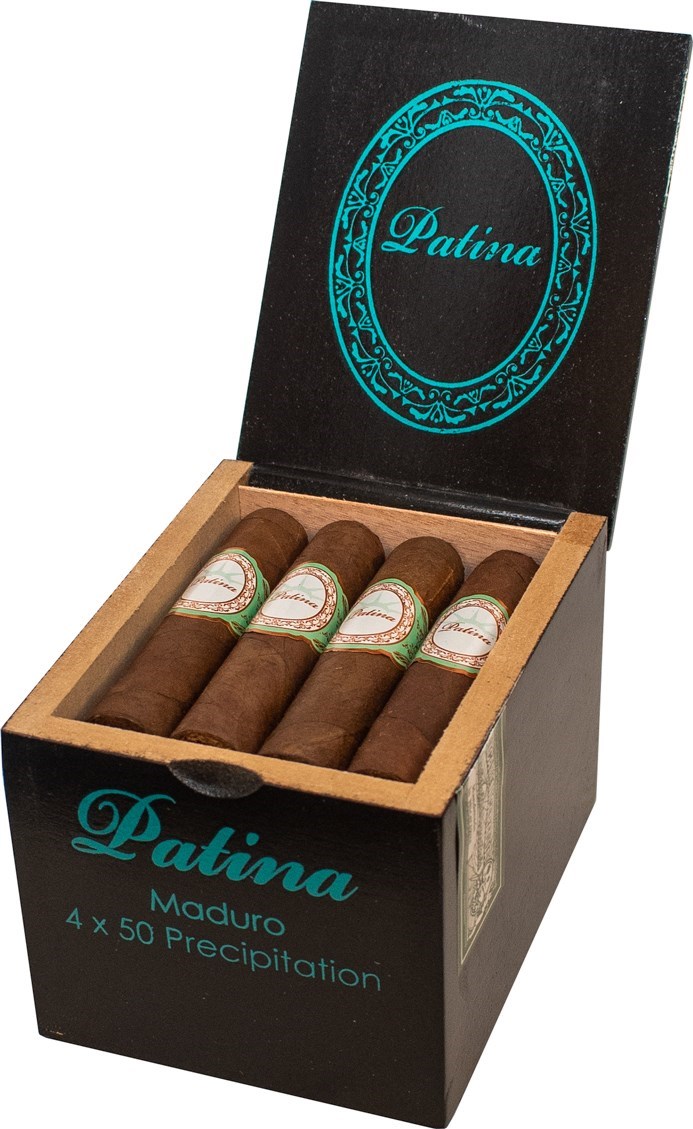 Patina 帕蒂娜·马杜罗·罗布图 雪茄資料