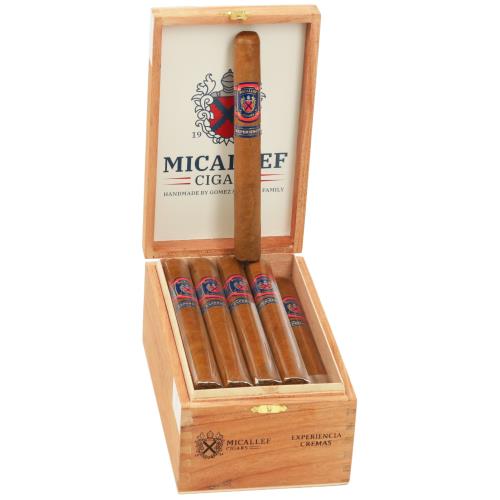 Micallef Experiencia