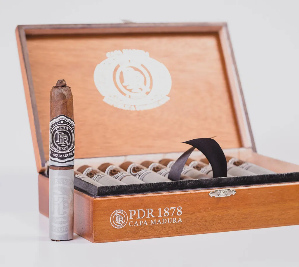 PDR Cigars PDR 1878 马杜罗茄衣托罗 雪茄資料
