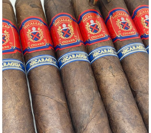 Micallef Grande Bold Nicaragua Cigars Online - Cigar Spartan