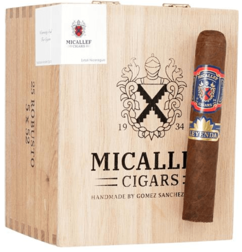 Micallef Leyenda