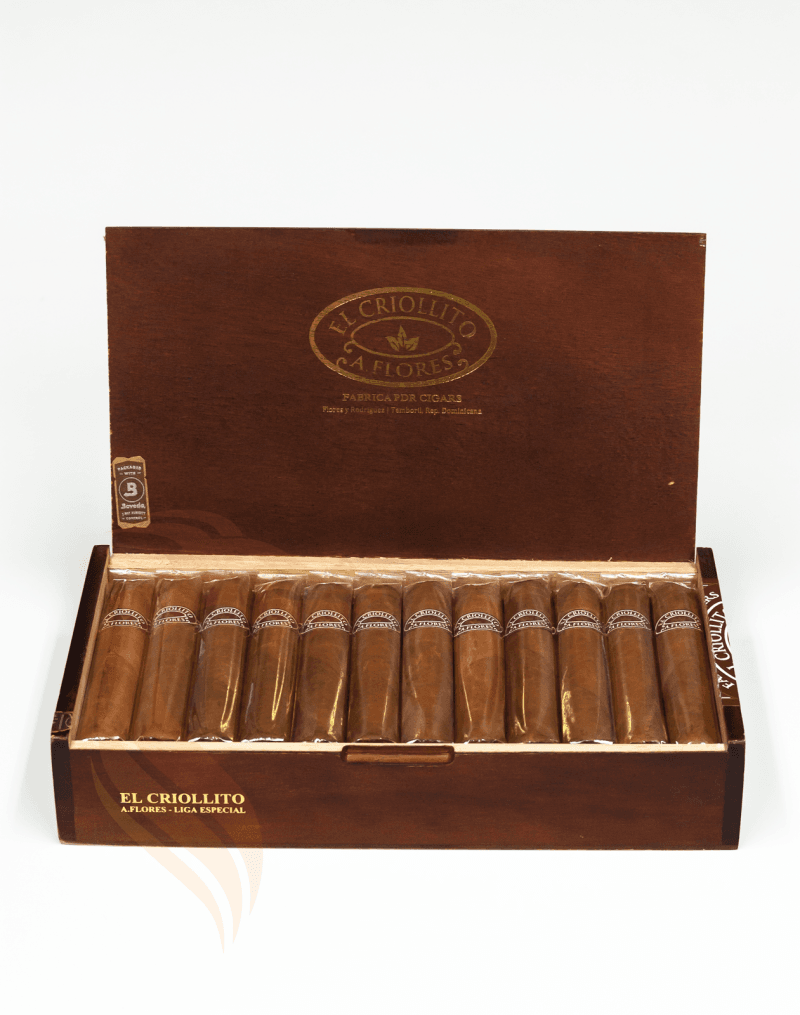 PDR Cigars PDR艾尔克里欧利托 雪茄資料