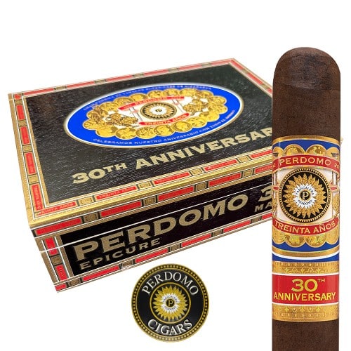 Perdomo 佩尔多莫30周年纪念马杜罗托罗 雪茄資料