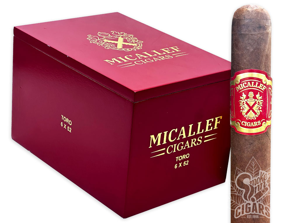 Buy Micallef Red cigars online
