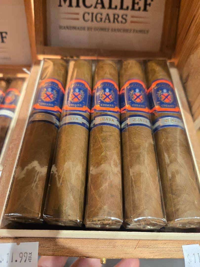 Micallef Reata Robusto Single | Underground Cigar Shop & Lounge