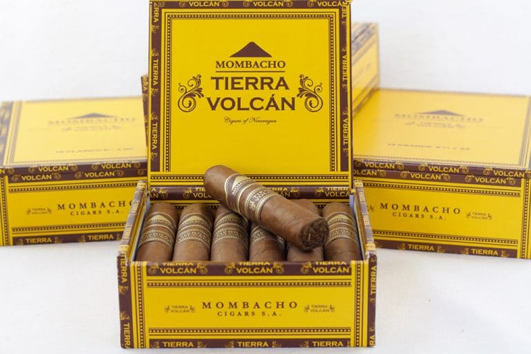Mombacho Tierra Volcan