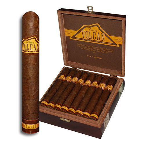 Mombacho Tierra Volcan Grande | Ford On Fifth
