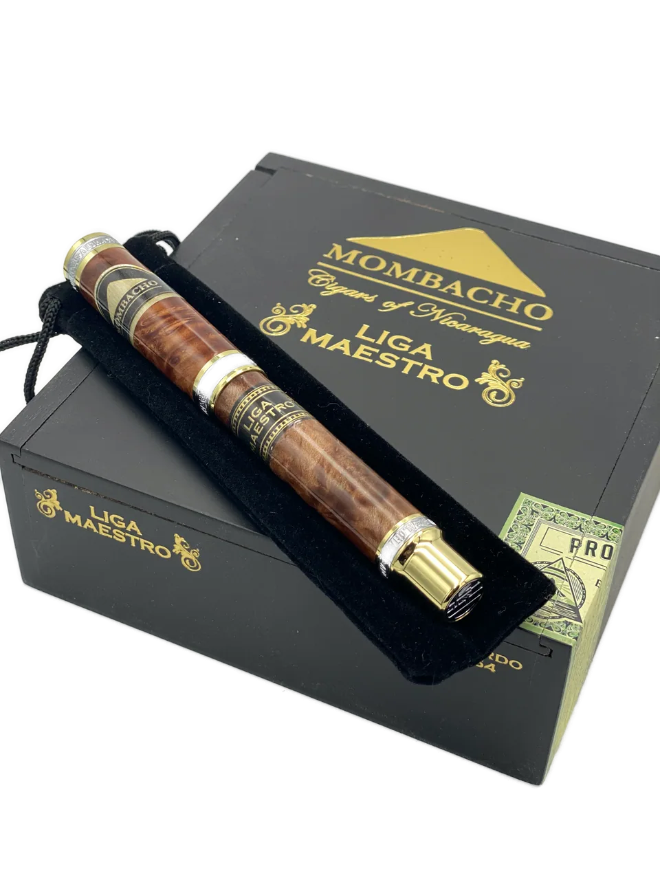 Mombacho Liga Maestro Pen - Cigars.co.za