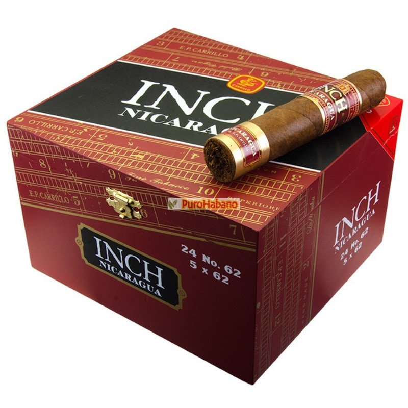 Casa Carrillo EP卡里略英寸60号 雪茄資料