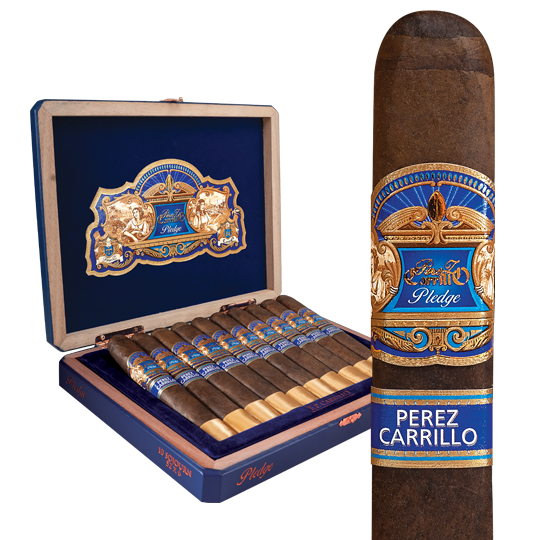 Casa Carrillo E.P. 卡里洛誓约 雪茄资料
