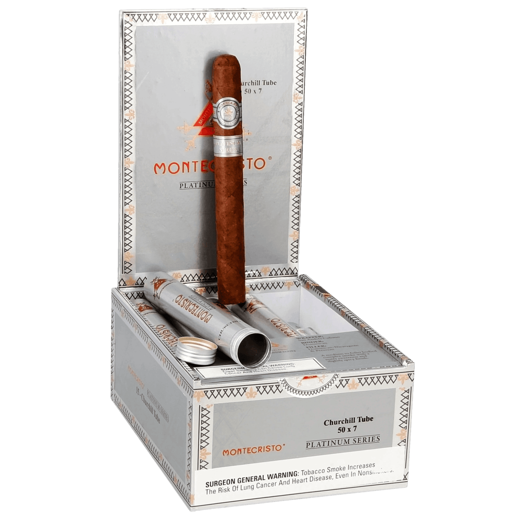 Montecristo Platinum - 14 Cigars