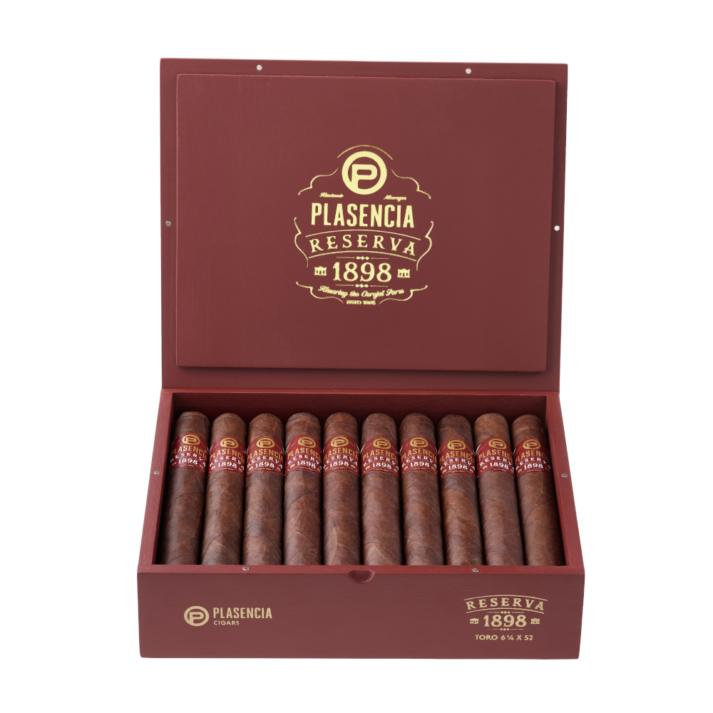 Plasencia 普拉森西亚1898珍藏 托罗 雪茄資料