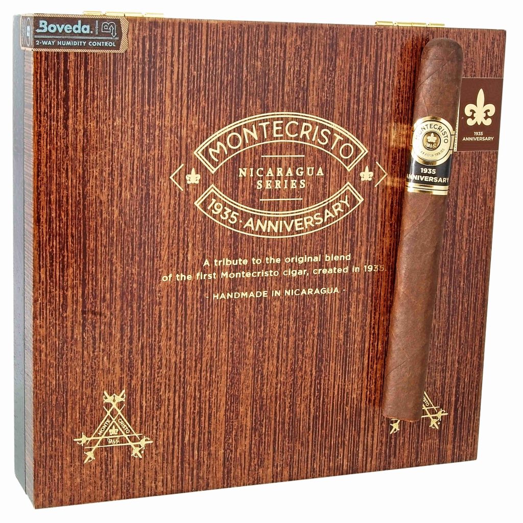 Montecristo 1935 Anniversary Nicaragua Churchill Cigars