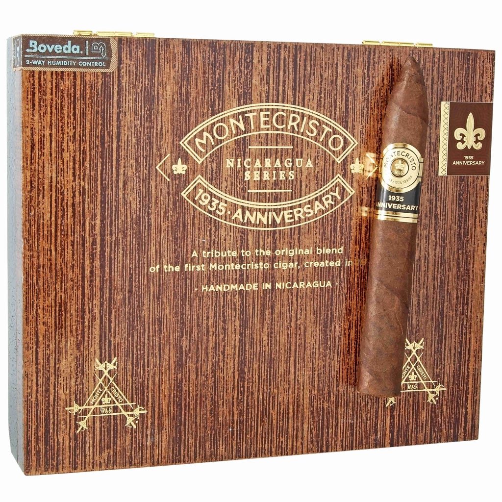 Montecristo 1935 Anniversary Nicaragua No. 2 | Cigar Country