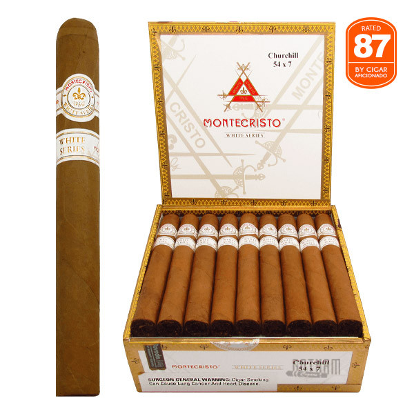 Montecristo Volume Series