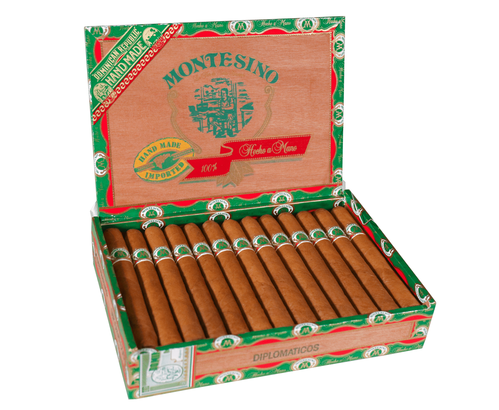 Montesino Diplomatico - LM Cigars