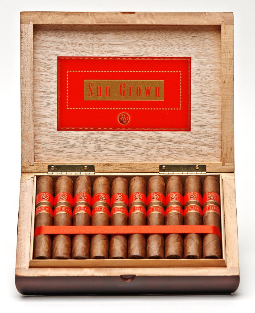 Montesino Sun Grown