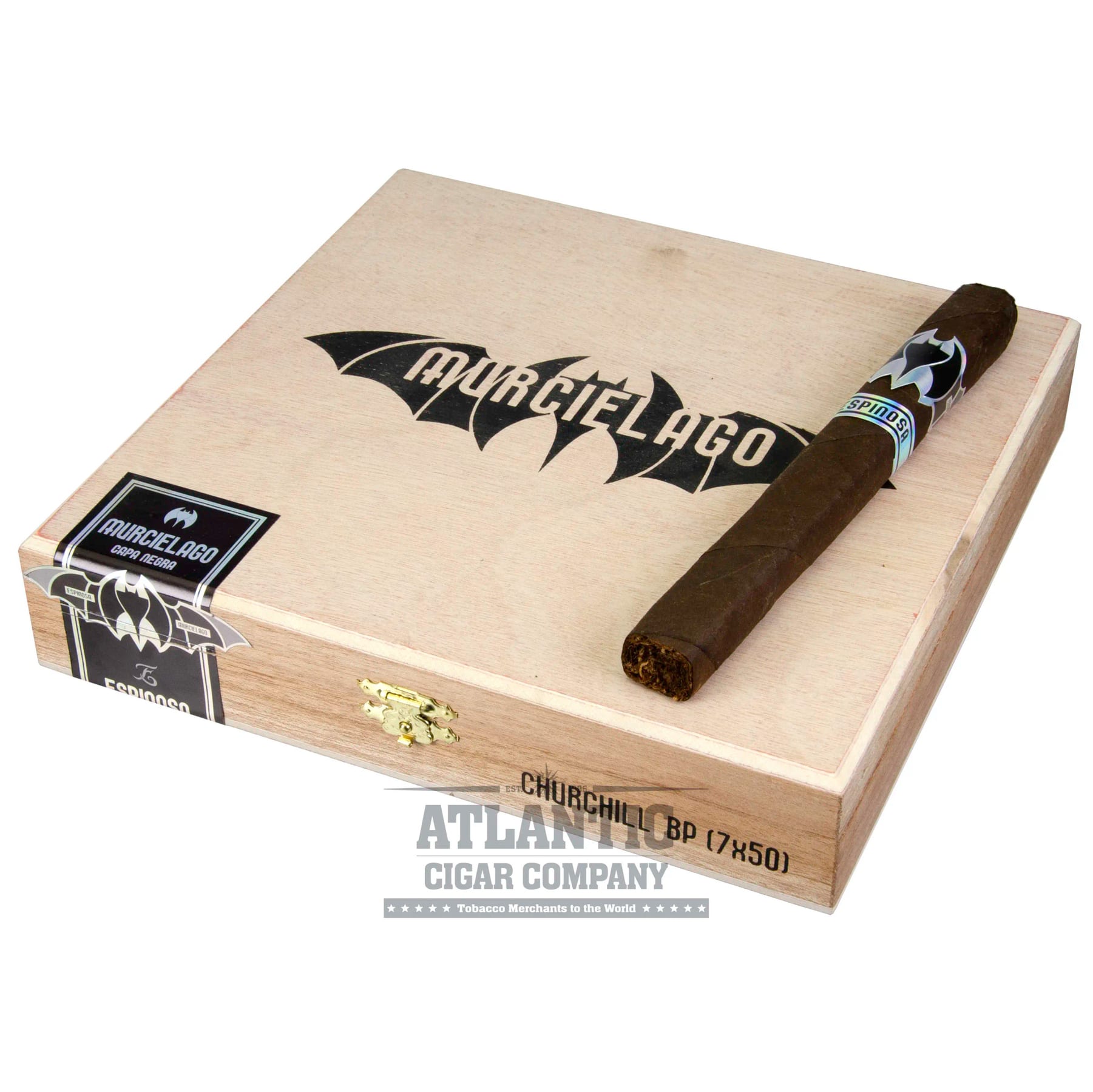 Murcielago Cigars by Espinosa Churchill (Box-Pressed) | Atlantic Cigar Co.