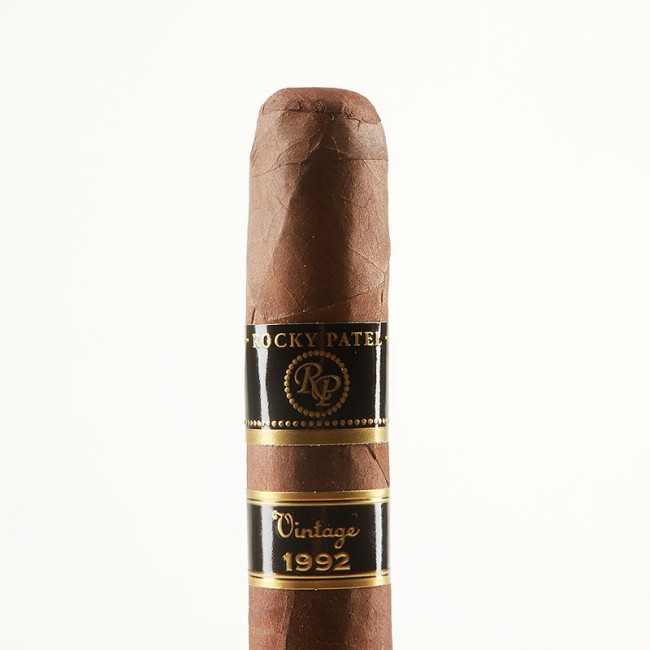 Rocky Patel 洛基·帕特尔 1992 珍藏 罗布图 雪茄資料