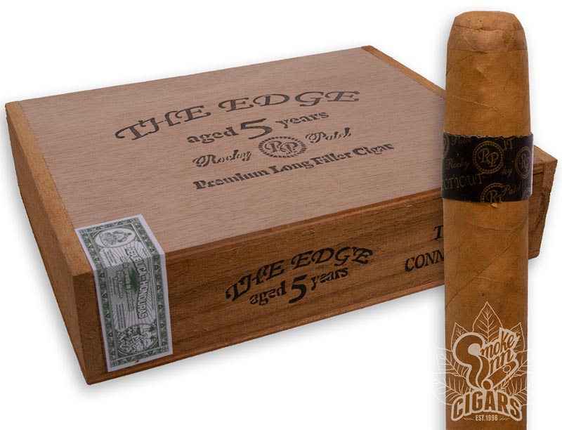 Rocky Patel 洛克·帕特尔 边缘 康涅狄格 雪茄資料