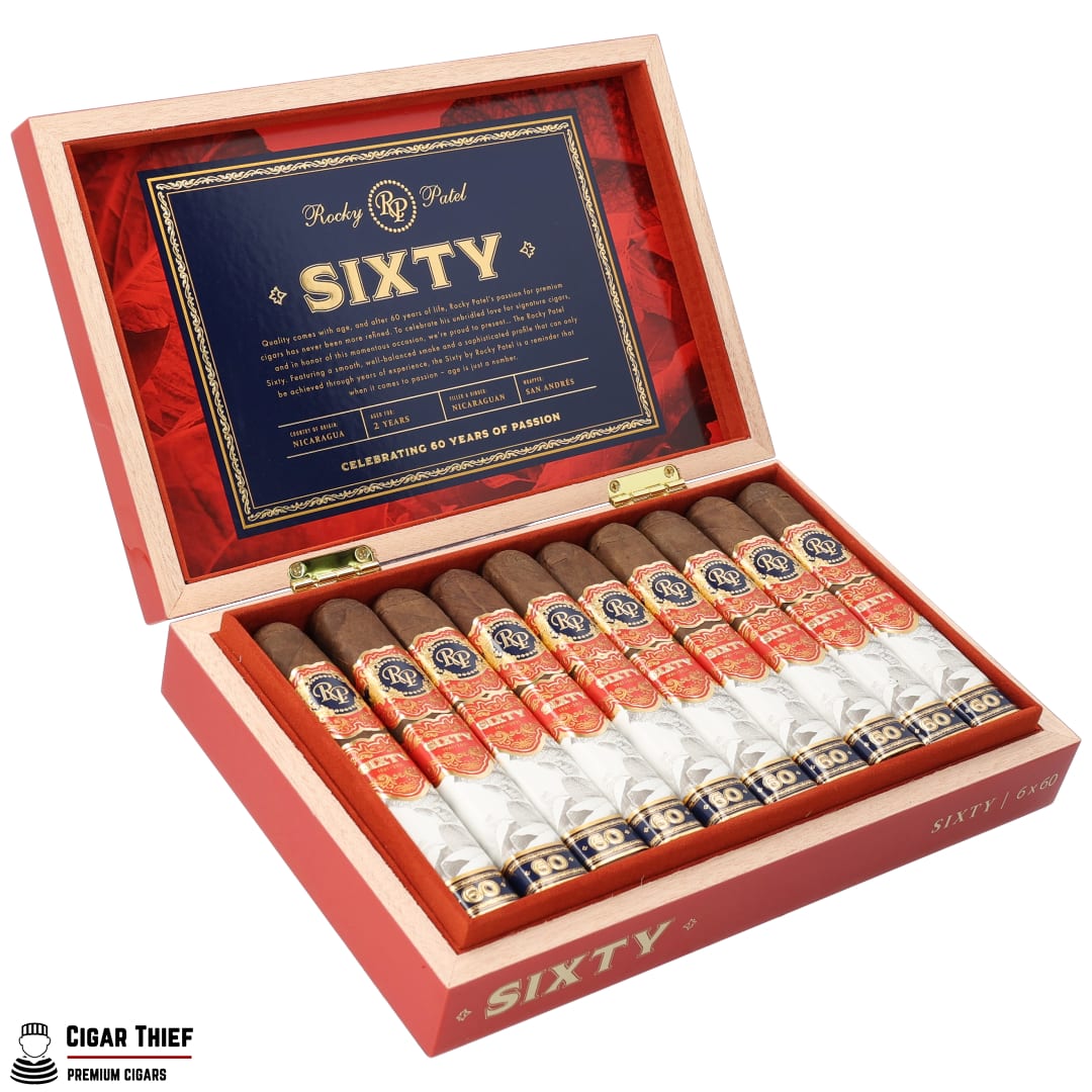 Rocky Patel Rocky Patel 60号雪茄 雪茄資料