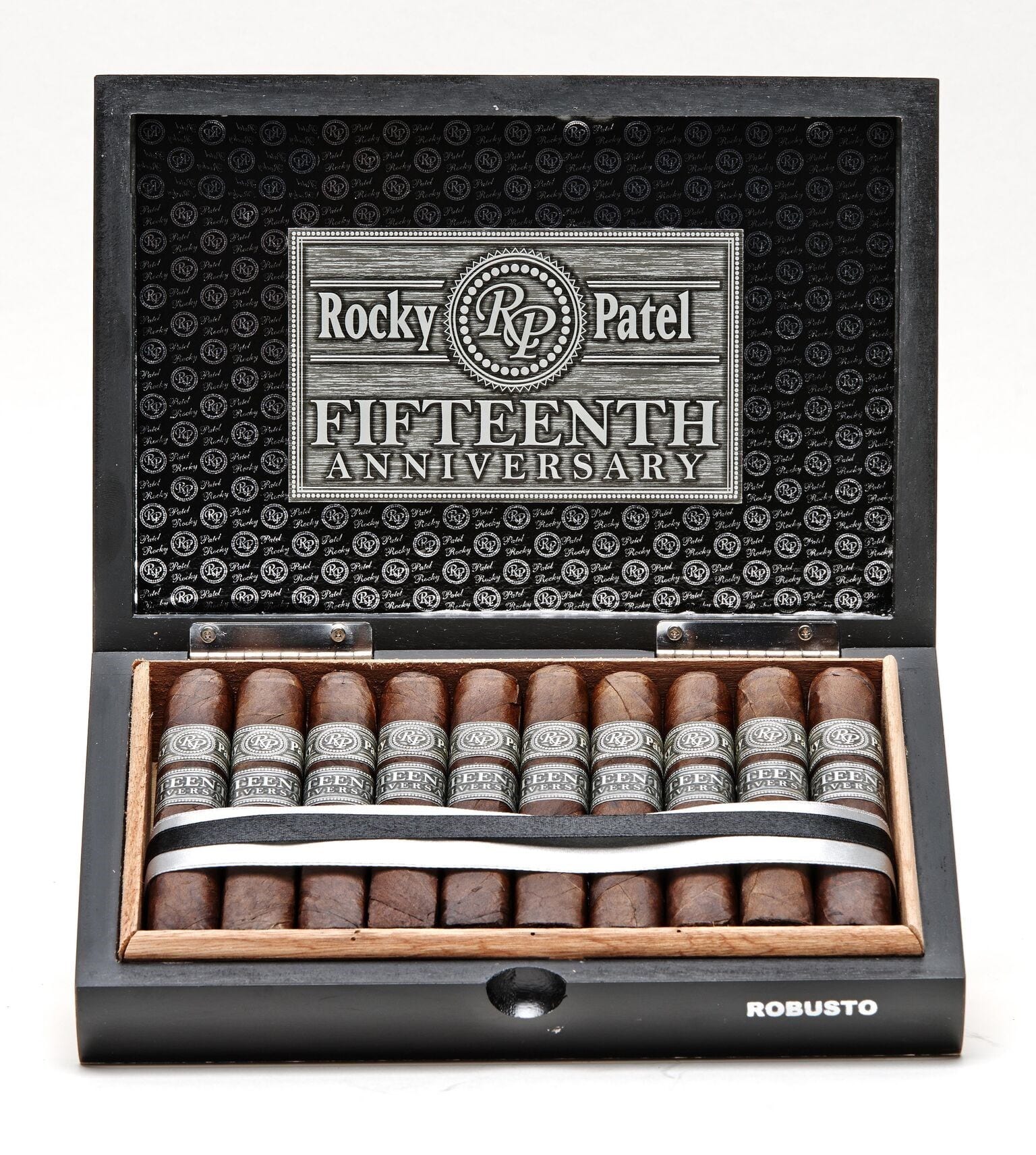 Rocky Patel 洛基·帕特尔十五周年罗布图 雪茄資料