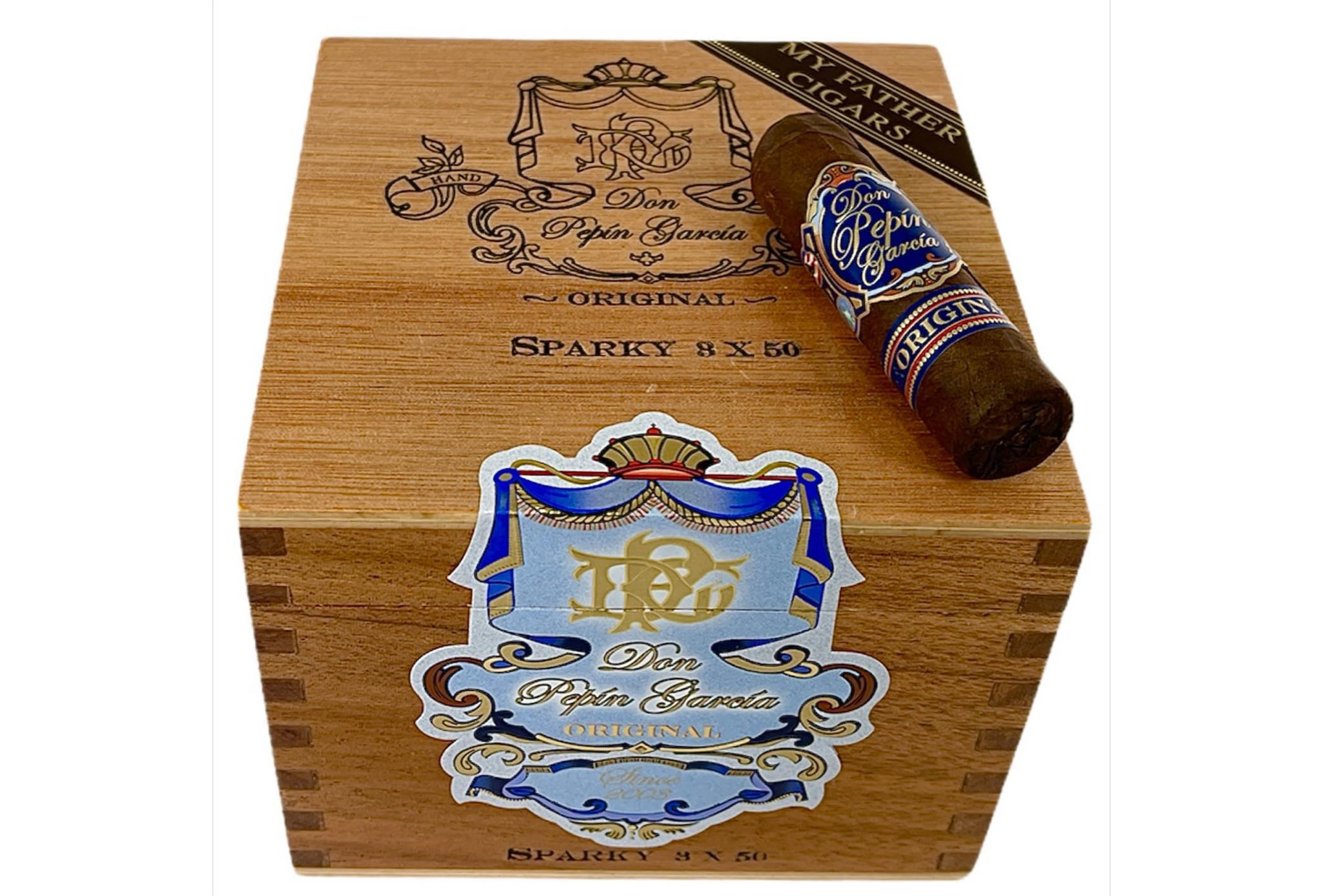 Don Pepin Garcia Original - Cigar Thief - Premium & Domestic Cigars