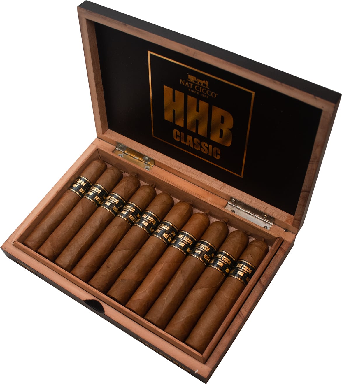 Nat Cicco HHB