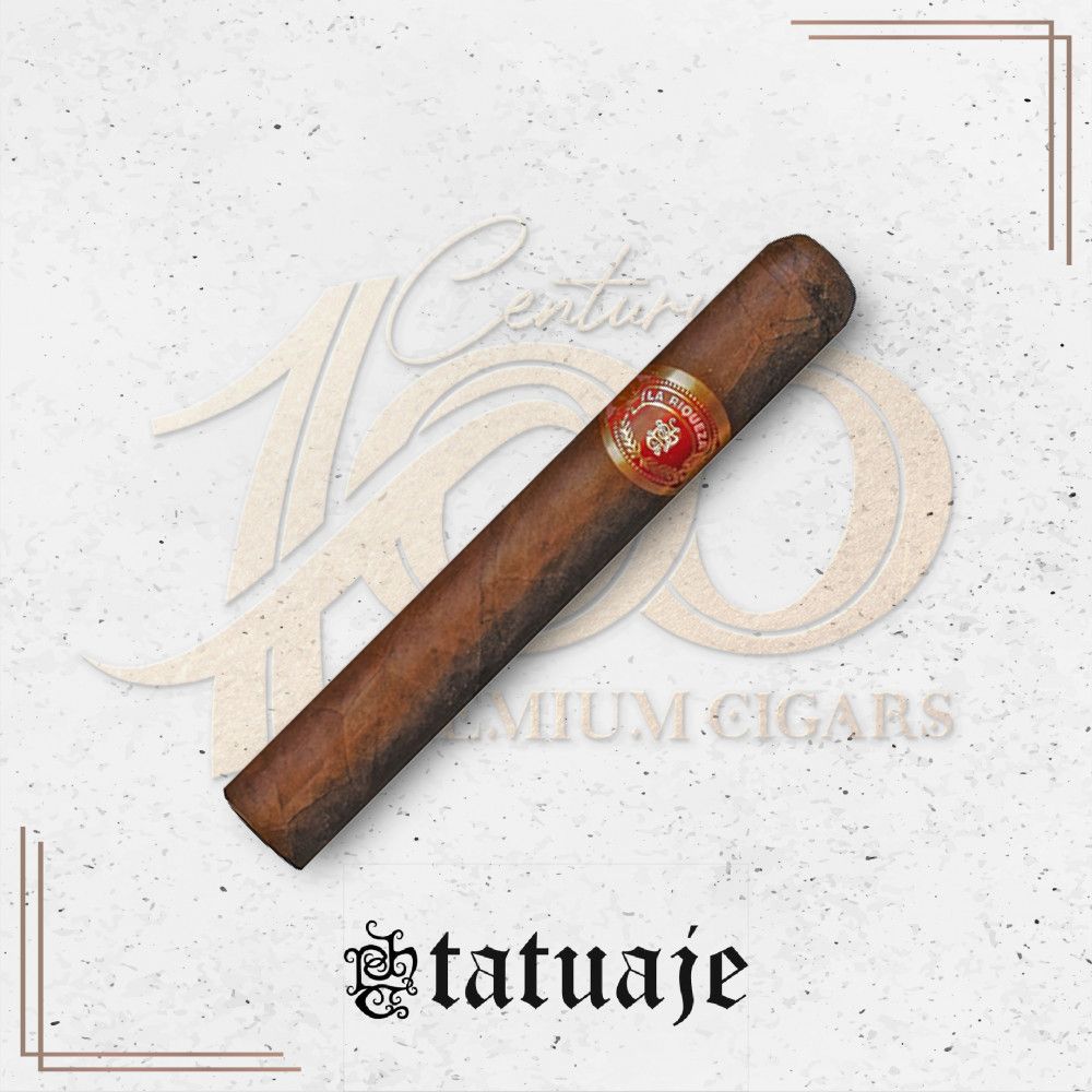 Tatuaje 塔图雅·财富托罗 雪茄資料