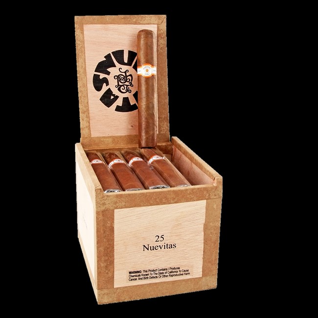Tatuaje 塔图阿赫·努埃维塔斯 雪茄資料