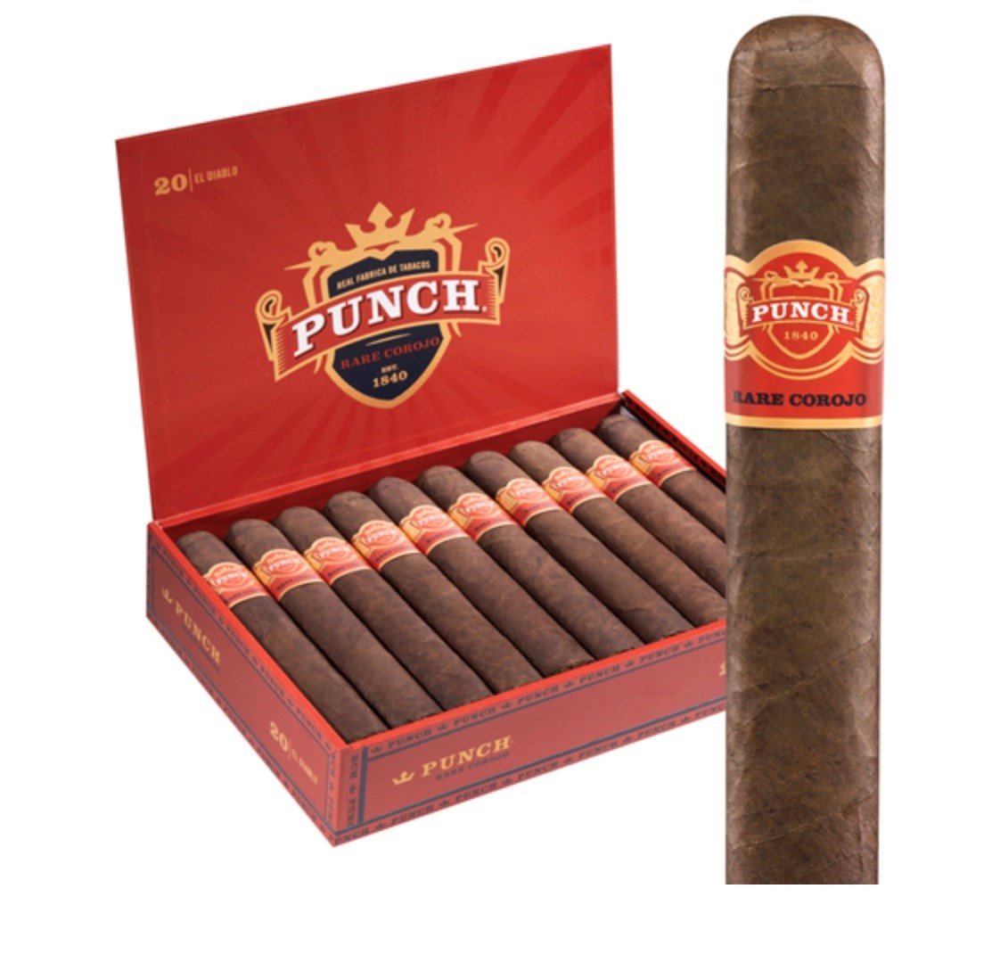 Punch Rare Corojo