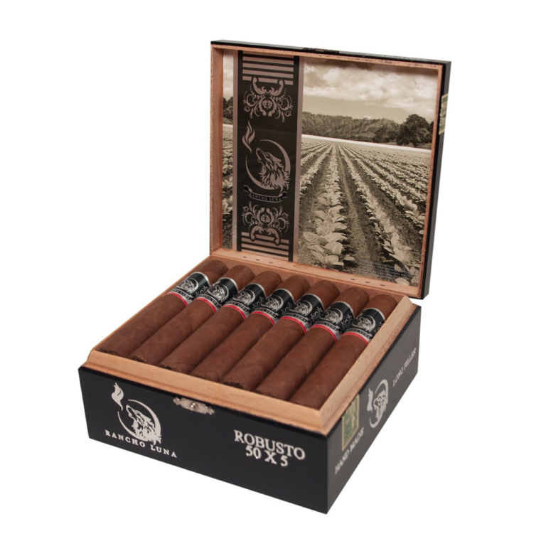 深度解读Rancho Luna Habano