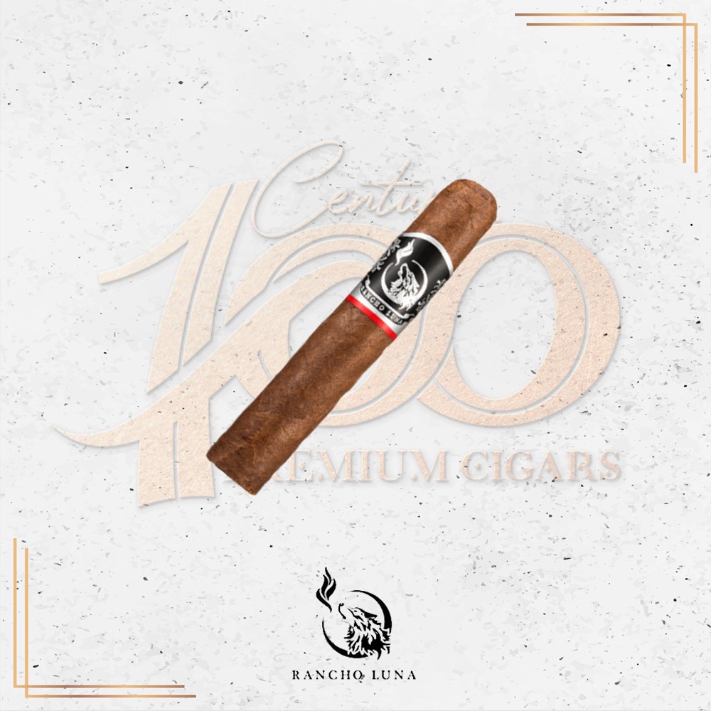 Rancho Luna - Habano - Robusto with Reviews - Century Premium Cigars