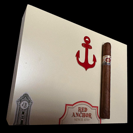 Red Anchor Gunner Grand Corona Single - Cigar4u