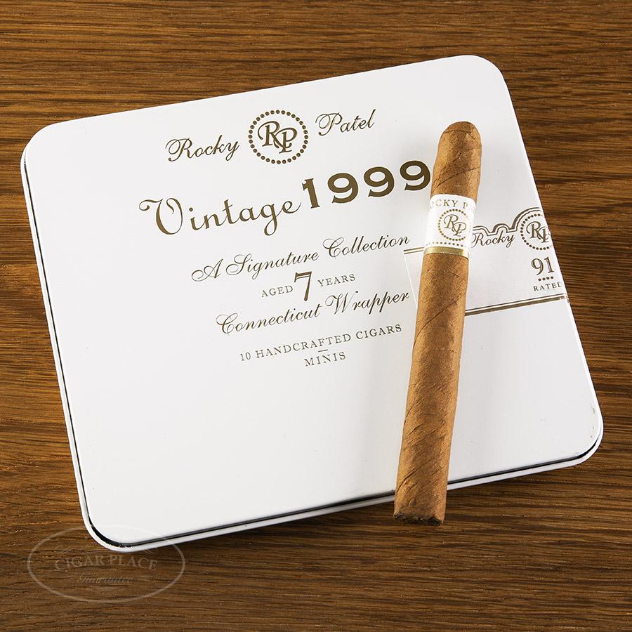 Rocky Patel Vintage 1999 Minis Cigars CigarPlace.com