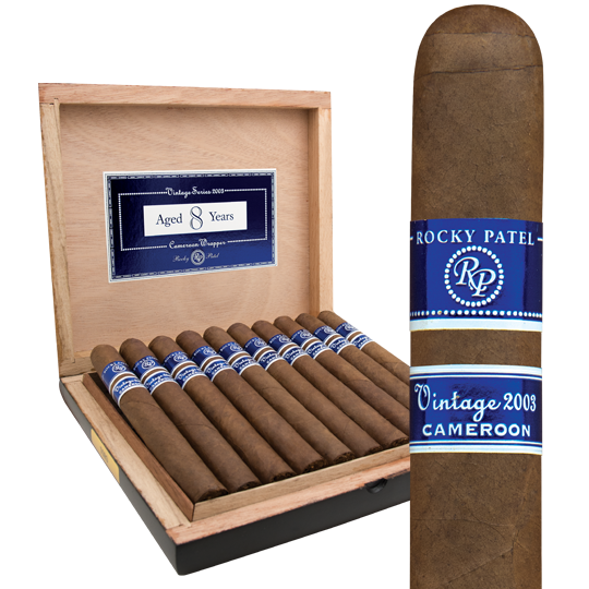 Rocky Patel Vintage 2003 Cameroon