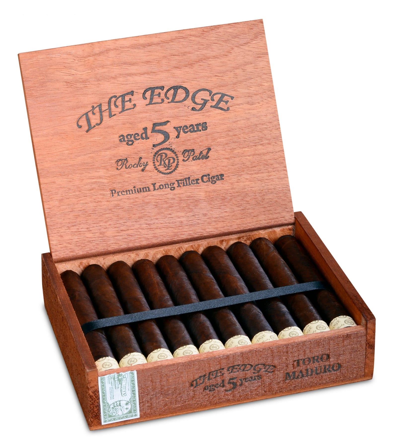 Rocky Patel The Edge Toro Maduro - LM Cigars
