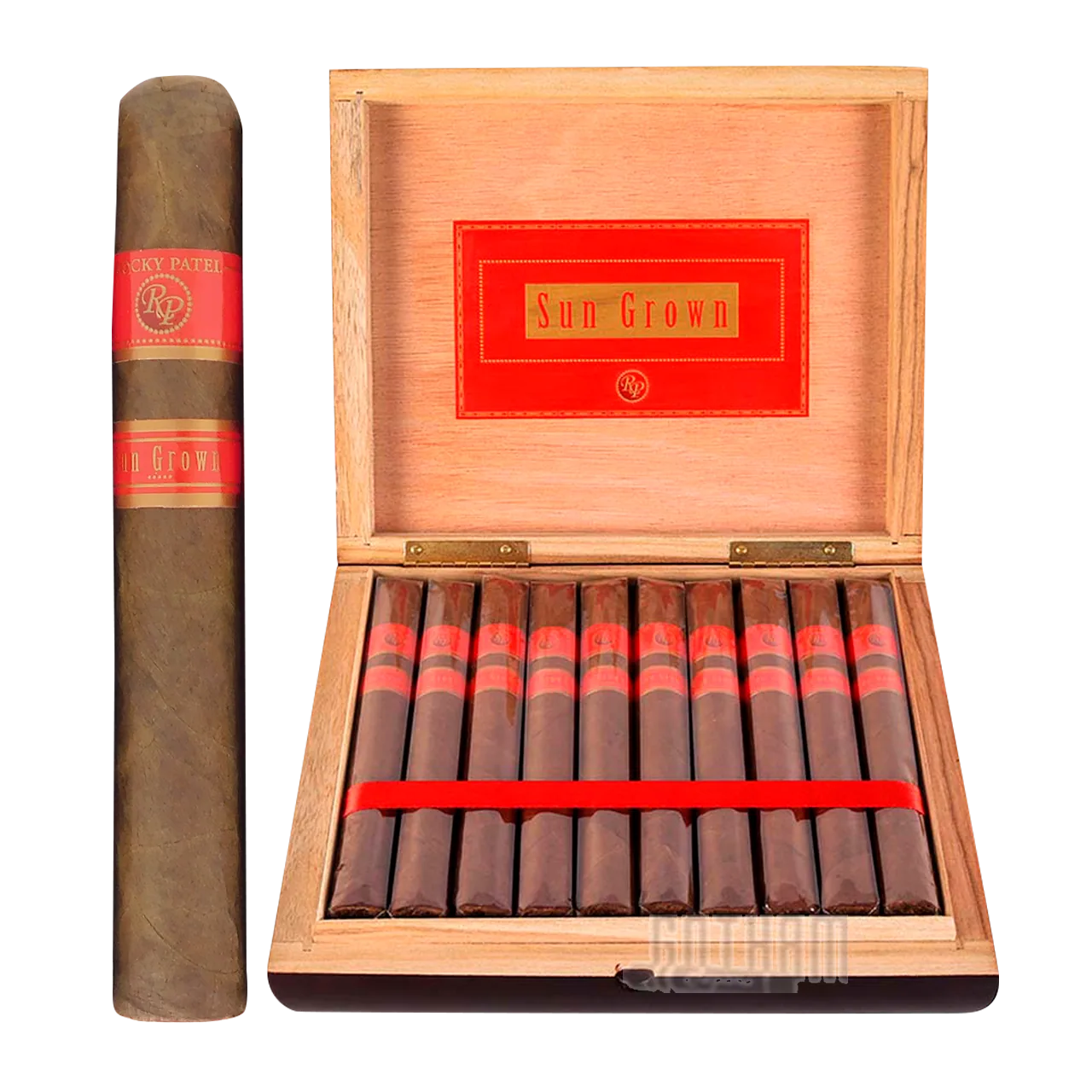 Rocky Patel Sun Grown