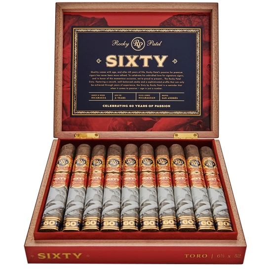Rocky Patel Sixty