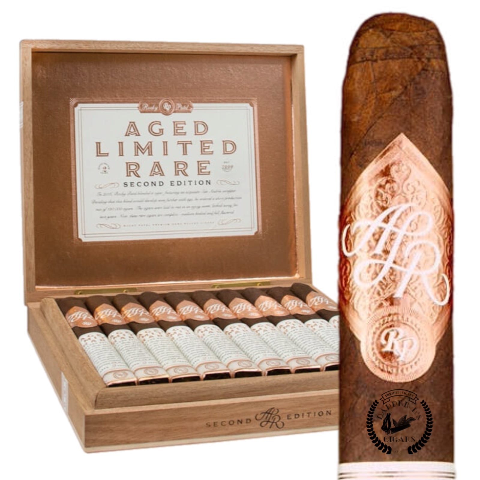 Rocky Patel ALR Second Edition